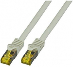 EFB Patchcord S/FTP, Cat.6A, LSZH, Cat.7, 15m (MK7001.15G)