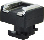 JJC Adapteris / Sony Mini Advanced Shoe Msa dėl kar&scaron;to snukio Iso mažinimas
