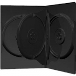 MediaRange CD / DVD Videobox, 50 vienetų (BOX17)