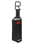 ASUS ROG Strix Arion M.2 SSD korpusas, Juodas