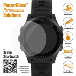 Apsauginė ekrano plėvelė PanzerGlass i&scaron;maniojo laikrodžio Garmin, 36mm