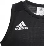Adidas Krep&scaron;inio Mar&scaron;kinėliai Paaugliams 3G Spee Rev Jrs Juodas Baltas DX6387