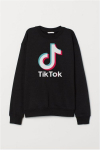 Tik Tok džemperis
