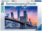 Ravensburger Dėlionė 2000 vnt. - Niujorko panorama
