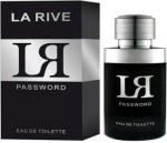 La Rive Password For Man EDT tualetinis vanduo vyrams, 75 ml