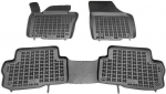 Rezaw Plast Guminiai kilimėliai Seat Alhambra II 2010-2020m. (5 vietų)
