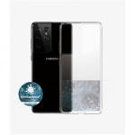 Panzer Glass PanzerGlass ClearCase Samsung, Galaxy S21 Ultra Series, termoplastinis poliuretanas (TPU), skaidrus