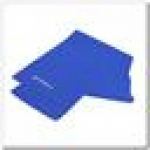 Pasiprie&scaron;inimo juosta HMS GU02 mėlyna, 1200x120x0.5mm
