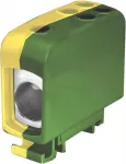 Simet AL / CU autobusų jungtis 1 x 70mm2 / 4 x 16mm2 gelsvai žalia ZG1x70 / 4x16Z- g (84704009)