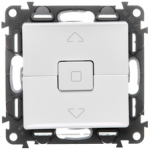 Legrand 752129 VALENA LIFE Shutter jungtis balta 752129