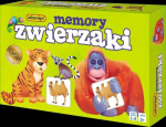 Adamigo mini atminties žaidimas - Naminiai gyvūnėliai - 253032