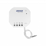 ORNO SMART HOME PALAUTO RELE SU 1000 W RADIJO IMTUVU