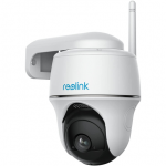 Reolink IP kamera Argus PT 2K 4 MP, fiksuota, H.265, Micro SD