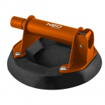 Neo Tools Vakuuminis siurbtukas su pompa, plytelėms ir stiklui, 160 kg, dėkle