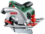 Diskinis pjūklas Bosch PKS 55 1200 W, 160 mm