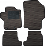 Openauto Polimeriniai EVA kilimėliai Peugeot 1007 2004-2009m.