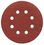 Makita Šlifavimo popierius 125MM K40 (10Vnt.) BO5021 P-43533