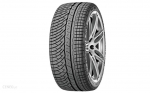 Michelin 245/50R18 Pultas ALPIN PA4 * GRNX 100H ZP RFT