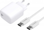 GoGEN Įkroviklis PD USB-C 20W įkroviklis - ACHPD120CW