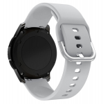 Fusion Accessories Fusion TYS dirželis, skirtas Samsung Galaxy Watch 46mm | 22mm pilka