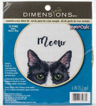 DIMENSIONS Simplicity Creative Corp Miau D72-75983