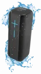 Speaker SVEN PS-205, juodas (12W, Atsparus vandeniui (IPx6), TWS, Bluetooth, FM, USB, Micro SD, 1500mA*h); SV-019761