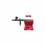 Harderampsteenbeck Aerografas Hansa 281 juodas