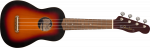 Soprano ukulelė Fender VENICE SOPRANO UKE, 2TS WN