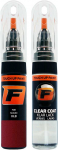 Firanto SUZUKI XLB - PHOENIX Raudonas Dažų korektorius įbrėžimų taisymui + Lakas 15 ml (2008 - 2012)