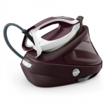 TEFAL | Steam Station Pro Express | GV9721E0 | 3000 W | 1,2 l | 7,9 baro | Automatinis i&scaron;jungimas | Vertikali garų funkcija | Kalkių valymo funkcija | Burgundija