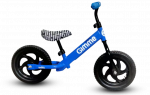 Teddy GIMME 2+ balansinis dviratis TEDY, mėlynas