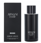 Giorgio Armani Code Parfum EDP parfumuotas vanduo vyrams, 125 ml