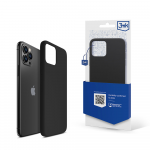 3Mk Protection 3mk Silikoninis dėklas for iPhone 11 Pro - juodas