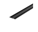LED juostos profilio dangtelis VARIO30-10, juodas, 2m