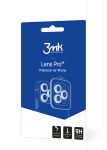 Apple iPhone 15 &ndash; 3mk Lens Protection Pro Geltona