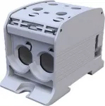 Simet Al / CU sriegio jungtis STB 95-2 (87520) SIMBLOCK pilka 81102002
