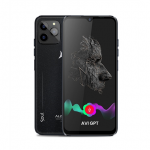Allview | X10 Soul | Juodas Sparkle | 6,52 colių | IPS HD+ | 720x1600 | Helio P22 Cortex | Vidinė RAM 2 GB | 64GB | Micro SD | Dvi SIM | Nano-SIM | 3G | 4G | Pagrindinės kameros skiriamoji geba 48 MP | Antrinės kameros skiriamoji geba 2 MP | Android ...