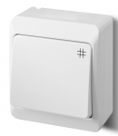 Elektro Plast Nasielsk Elektro-Plast LNT Hermes cross-link baltas (0338- 02)