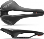 Selle Italia SYDOL SELLE ITALIA FLITE BOOT SUPERFLOW KIT CARBONIO S (id rungtynės - S3) anglis + 10mm 7x9, fibra-tek, juoda (NAUJIENA)