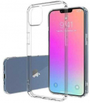 iLike Ultra Clear 0,5 mm dėklas, skirtas Samsung Galaxy A54 5G plonas dangtelis skaidrus