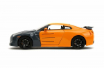 Jada Toys Pojzd Naruto Nissan GT-R 1/24