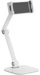 Spacetronik Plan&scaron;etės stovas SPP-122W baltas