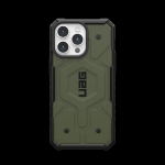 Urban Armor Gear UAG Pathfinder MagSafe dėklas iPhone 15 Pro Max - žalias