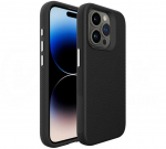 Vmax Triangle Apple iPhone 15 Plus 6,7' dėklas telefonui juodos spalvos