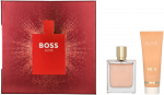 Hugo Boss Alive EDP rinkinys moterims (EDP, 50 ml + kūno losjonas, 75 ml)