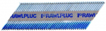 Vinys RawlPlug SPG-DRK-2875;2,8x75 mm; 3300vnt.