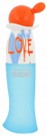 Moschino Moschino Cheap & Chic I Love Love EDT Pur&scaron;kiklis Eau De Toilette 30ml kvepalai Moterims