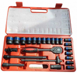 Raktų rinkinys Tools, 25 vnt.