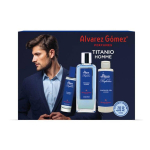 Alvarez G&oacute;mez Alv Gomez Agua De Perfume Homme EDP 150ml Titanio rinkiniai