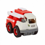 Little Tikes Važiuoklė dirt digger minis, straż pożarna